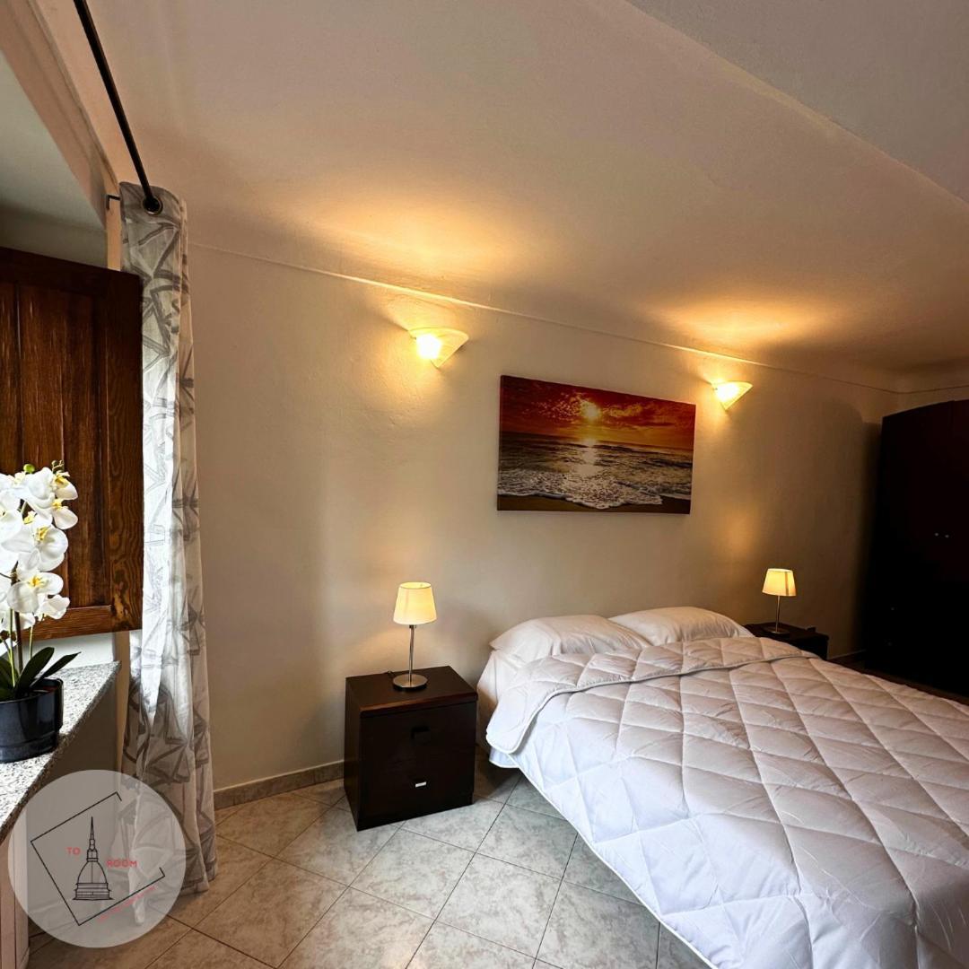 Tra Mole E Castello By To Room Turin Exterior foto