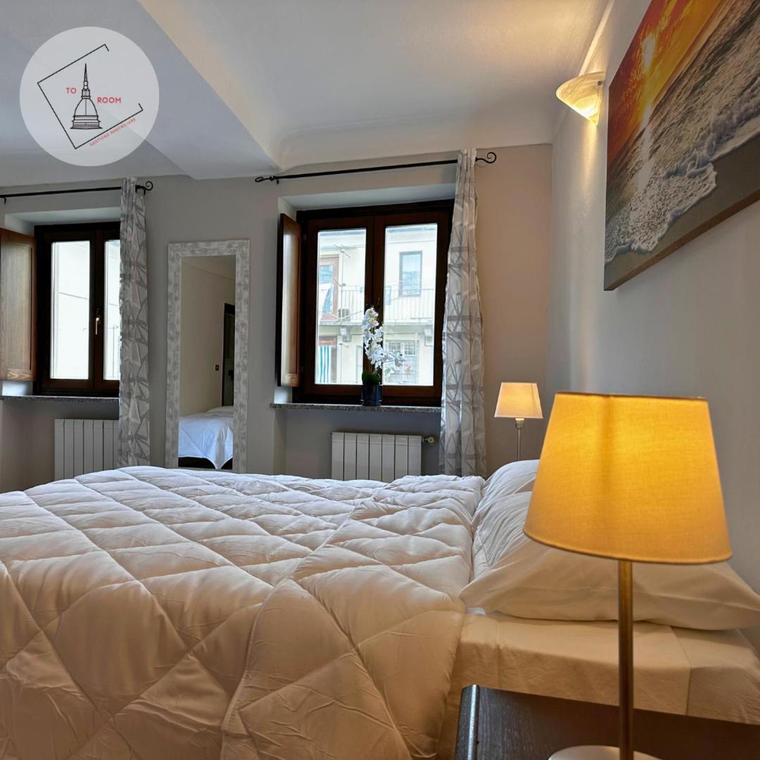 Tra Mole E Castello By To Room Turin Exterior foto