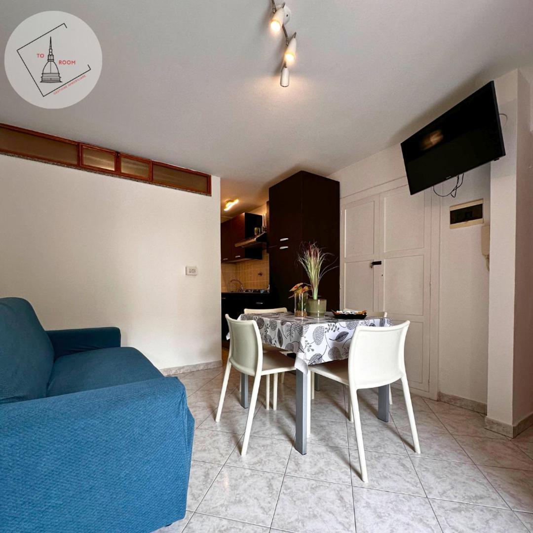 Tra Mole E Castello By To Room Turin Exterior foto