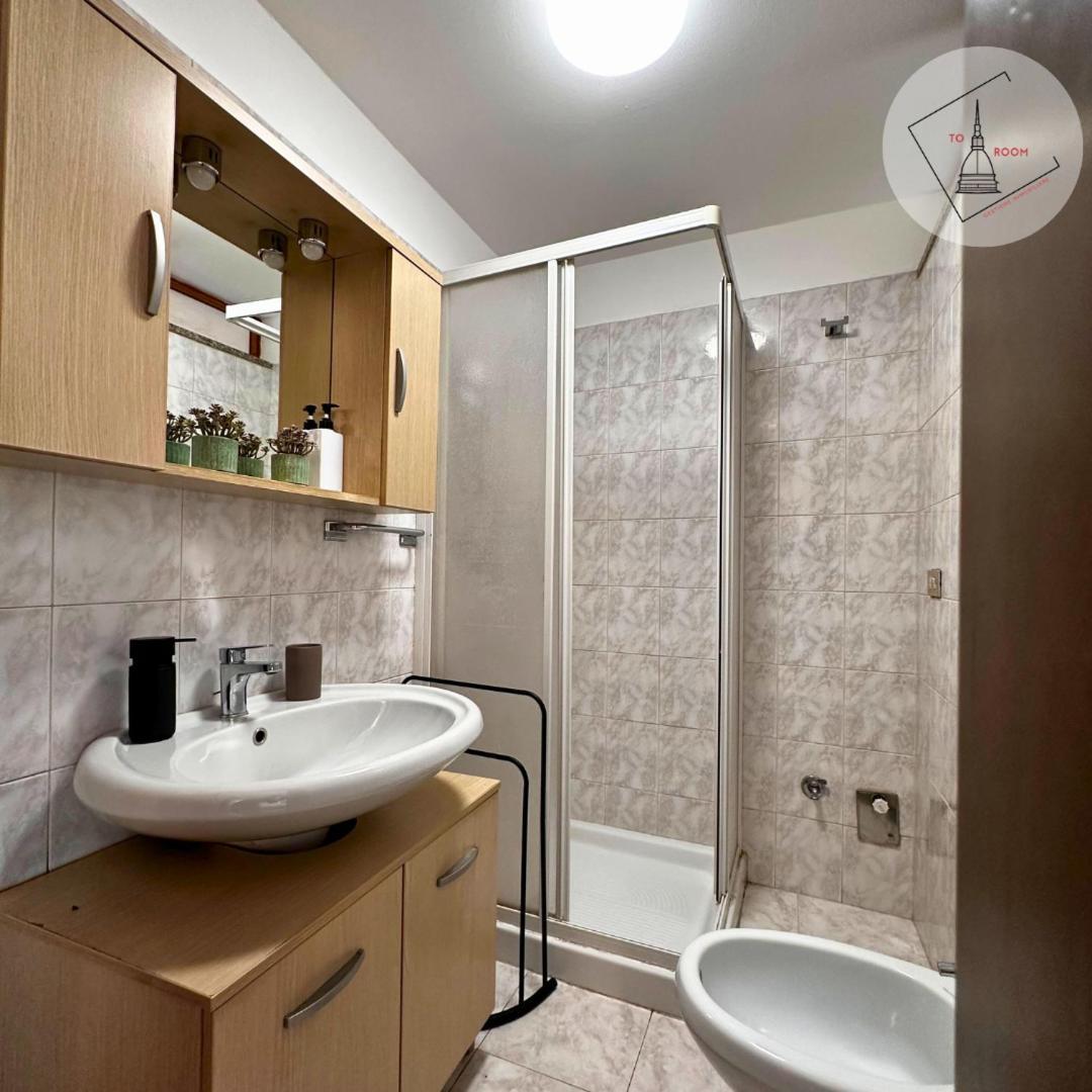 Tra Mole E Castello By To Room Turin Exterior foto