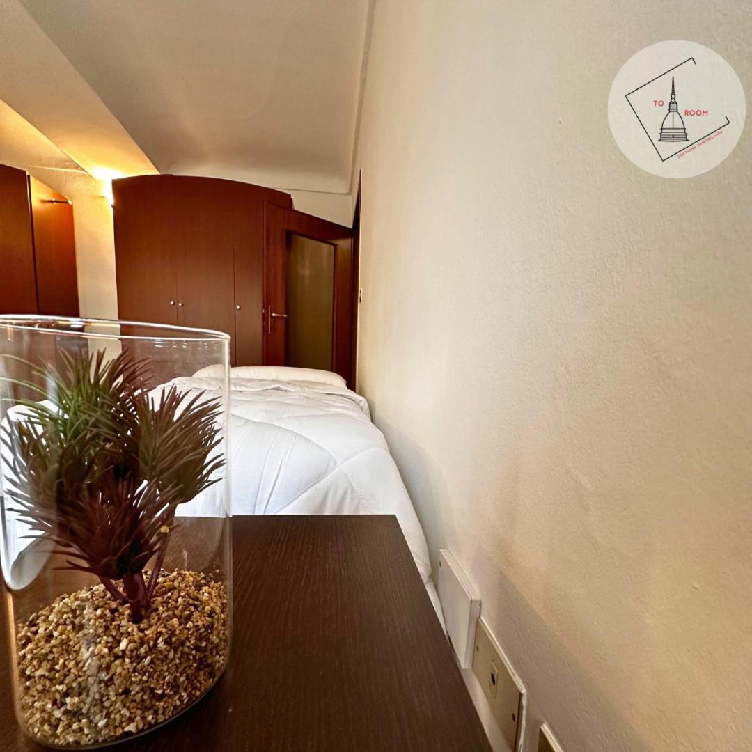 Tra Mole E Castello By To Room Turin Exterior foto