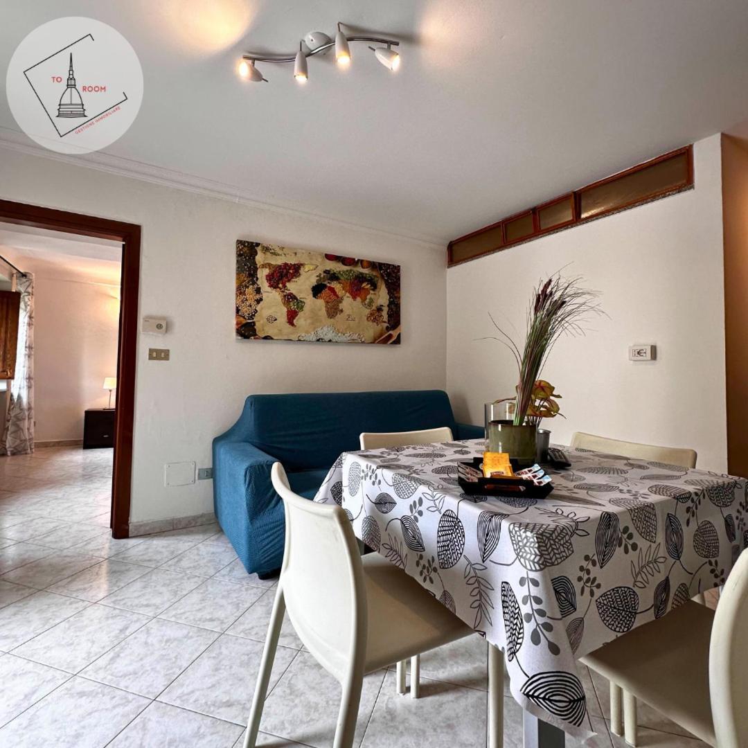 Tra Mole E Castello By To Room Turin Exterior foto